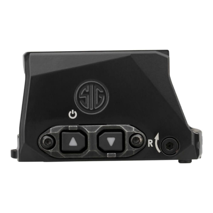 KOLIMATOR SIG SAUER EO ROMEO-X COMPACT, ZAMKNIĘTY, SIG-LOC CIRCLE DOT, CZARNY, SORX1600